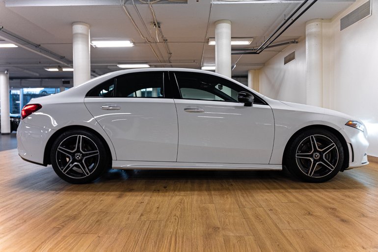 2019 Mercedes-Benz A220 4MATIC