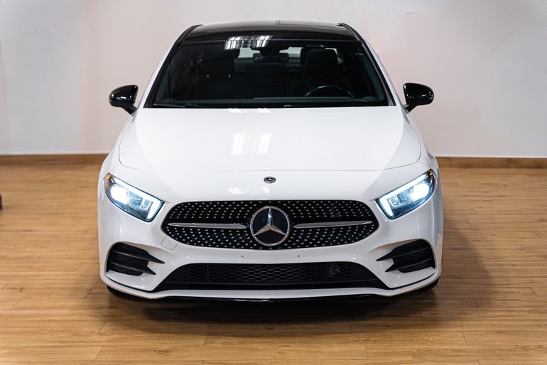 2019 Mercedes-Benz A220 4MATIC