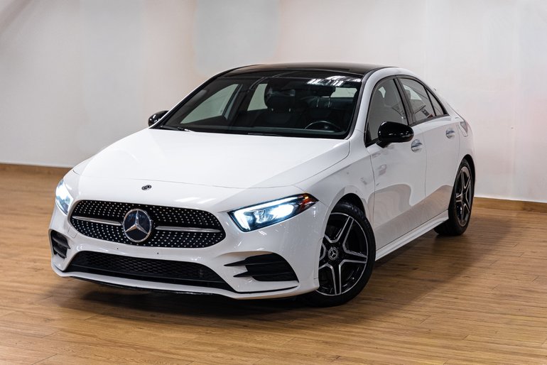 2019 Mercedes-Benz A220 4MATIC