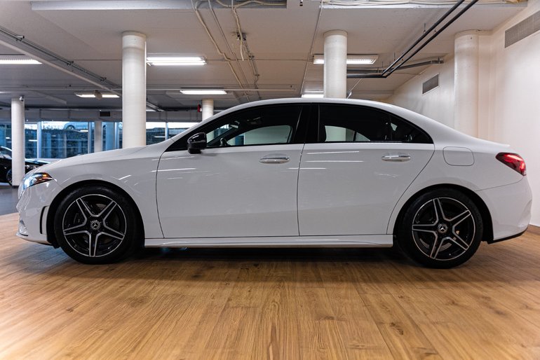 2019 Mercedes-Benz A220 4MATIC