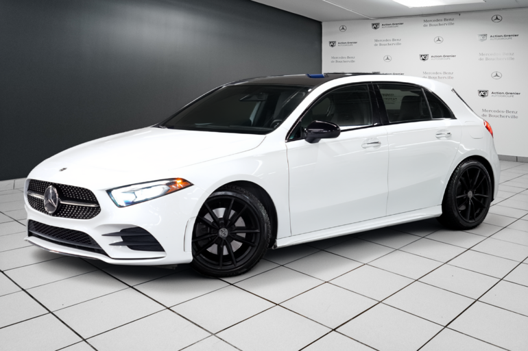 2022 Mercedes-Benz A250