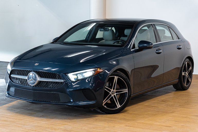 2022 Mercedes-Benz A250