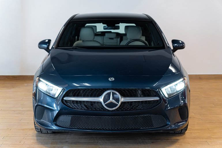 2022 Mercedes-Benz A250