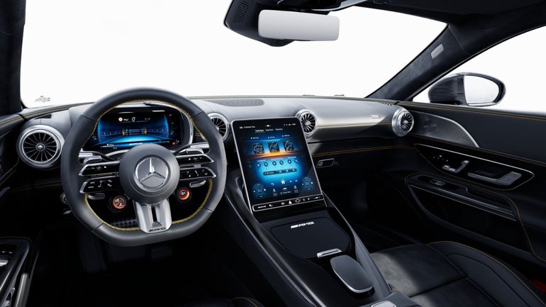 2026 Mercedes-Benz AMG GT