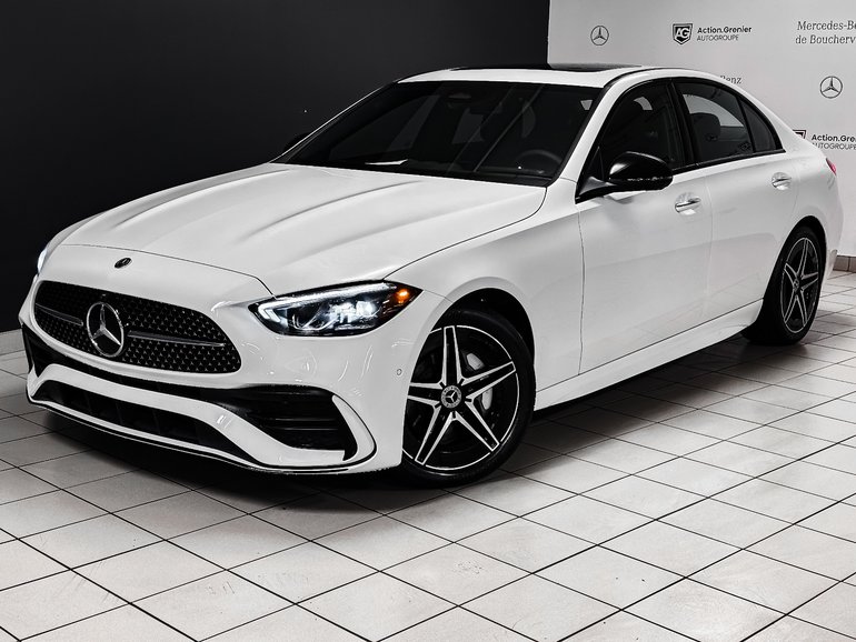 2025 Mercedes-Benz C-Class