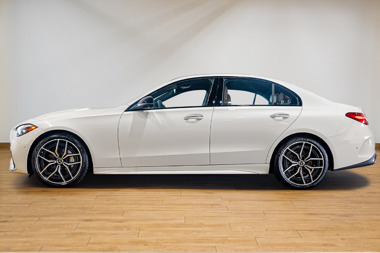 2026 Mercedes-Benz C-Class