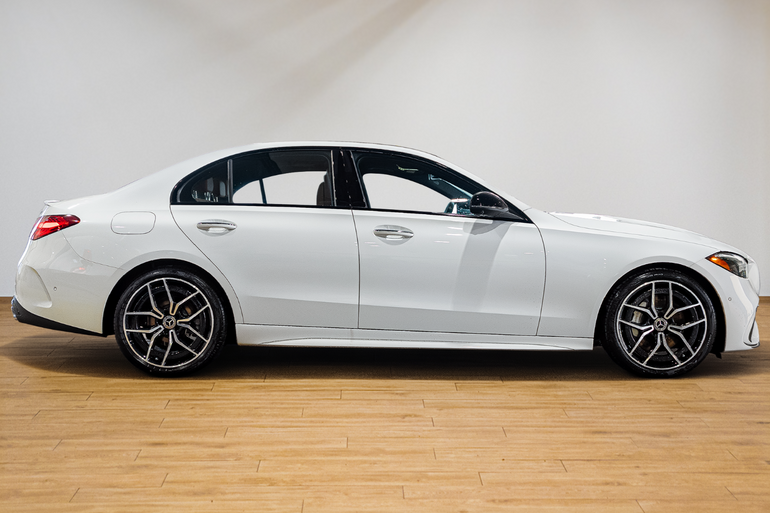 2026 Mercedes-Benz C-Class