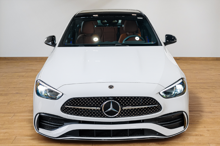2026 Mercedes-Benz C-Class