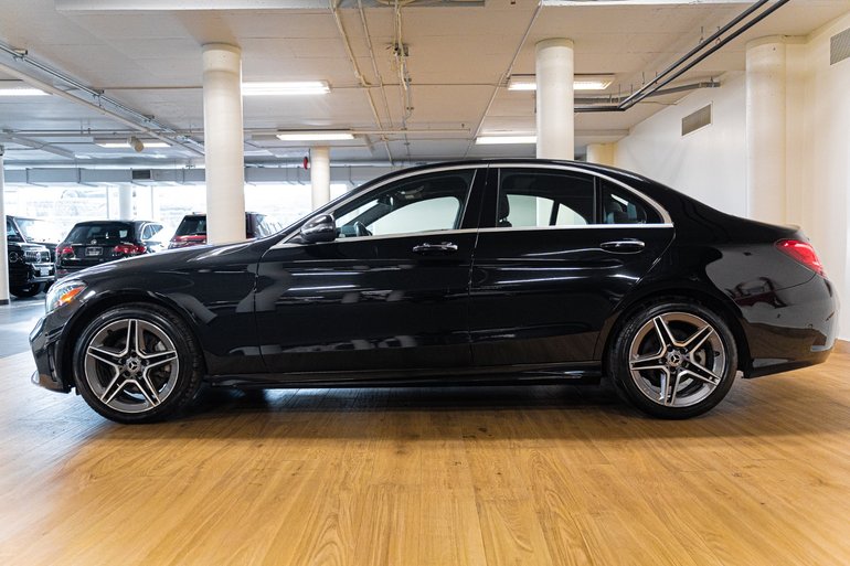 2021 Mercedes-Benz C300 4MATIC