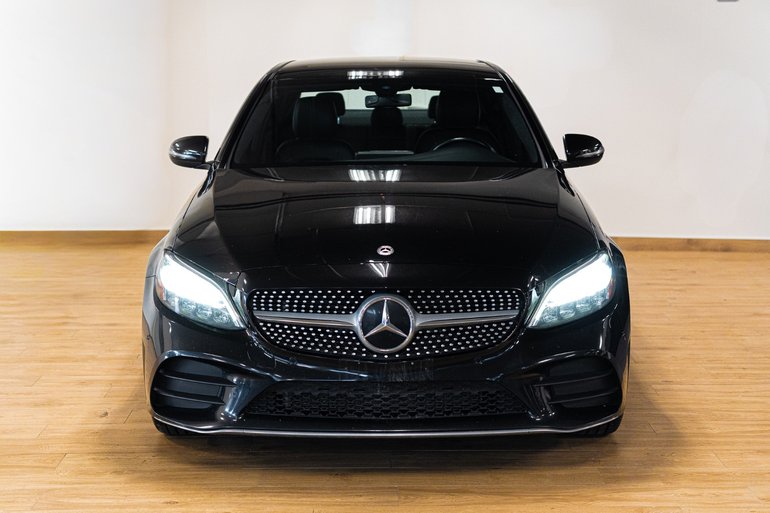 2021 Mercedes-Benz C300 4MATIC