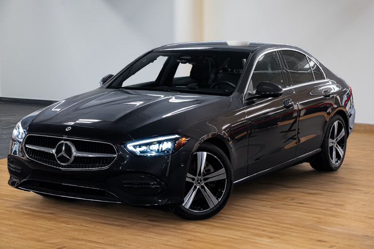 2024 Mercedes-Benz C300 4MATIC
