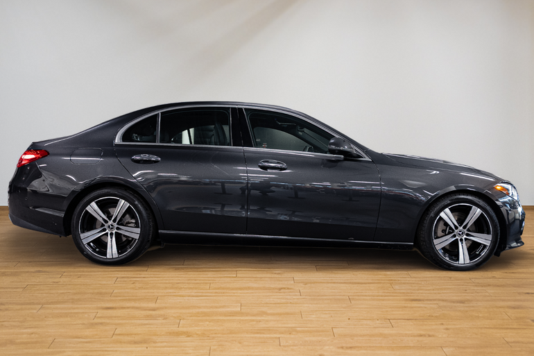 2024 Mercedes-Benz C300 4MATIC