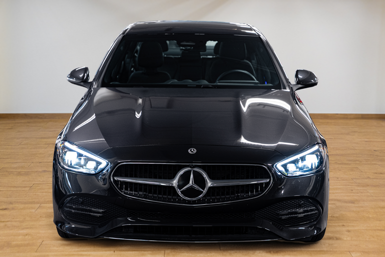 2024 Mercedes-Benz C300 4MATIC