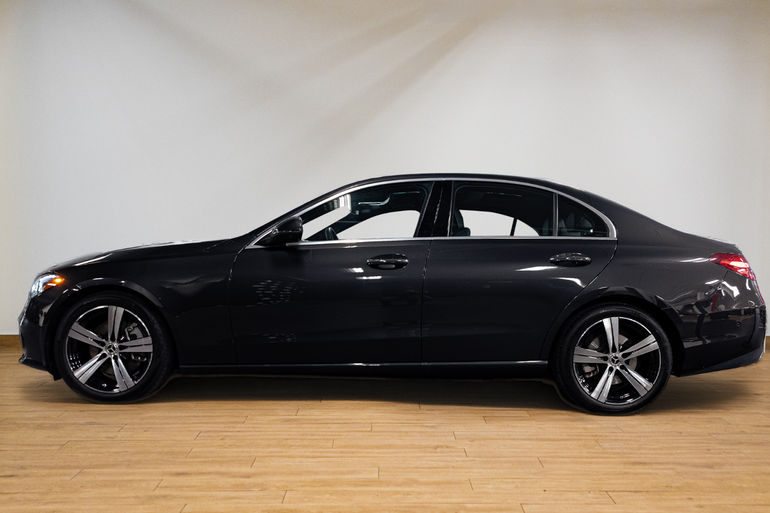 2024 Mercedes-Benz C300 4MATIC