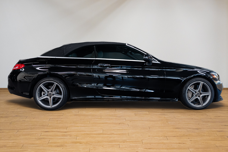 2017 Mercedes-Benz C300 CABRIOLET