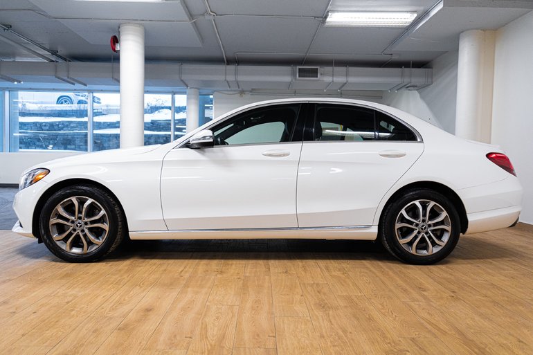 2018 Mercedes-Benz C300