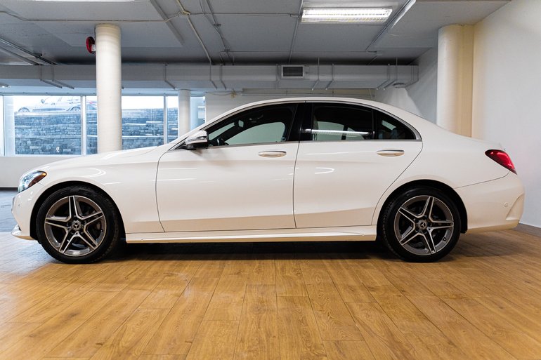 2021 Mercedes-Benz C300