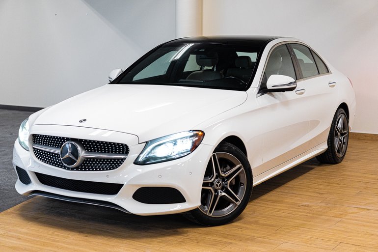 2021 Mercedes-Benz C300