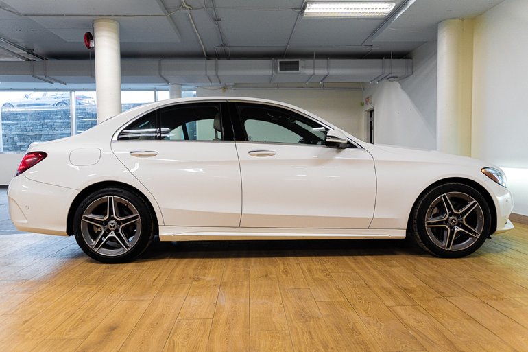 2021 Mercedes-Benz C300