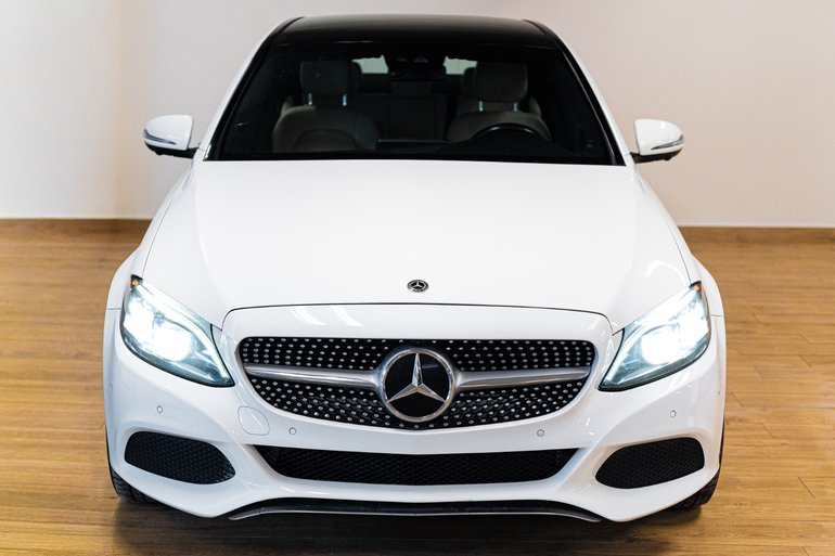 2021 Mercedes-Benz C300