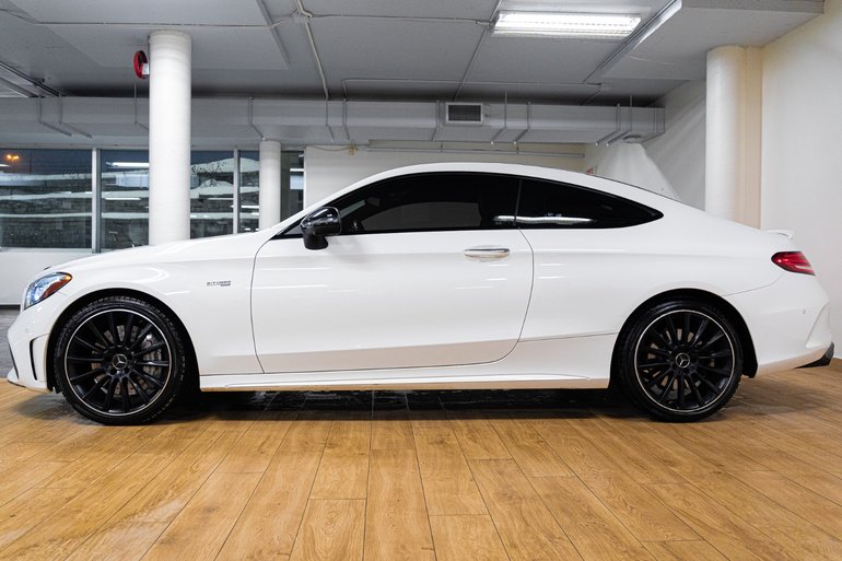 2019 Mercedes-Benz C43 AMG