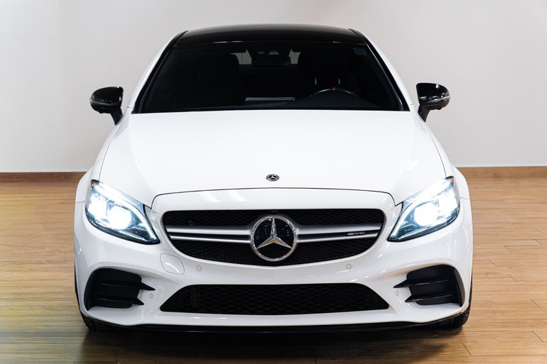 2019 Mercedes-Benz C43 AMG