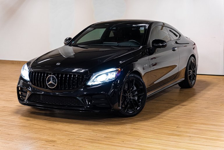 2019 Mercedes-Benz C43 COUPE AMG