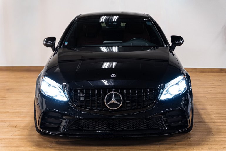 2019 Mercedes-Benz C43 COUPE AMG