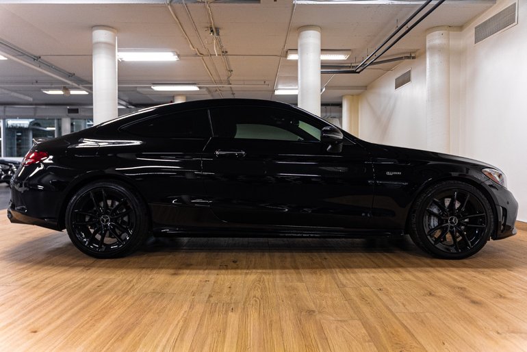 2019 Mercedes-Benz C43 COUPE AMG