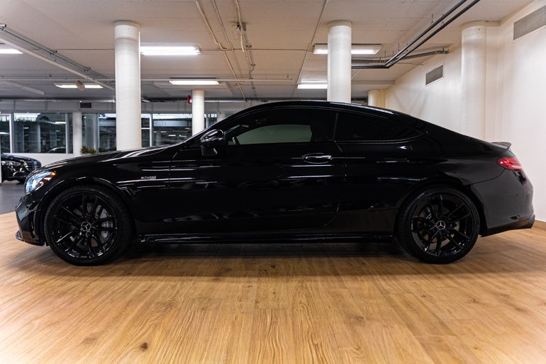 2019 Mercedes-Benz C43 COUPE AMG