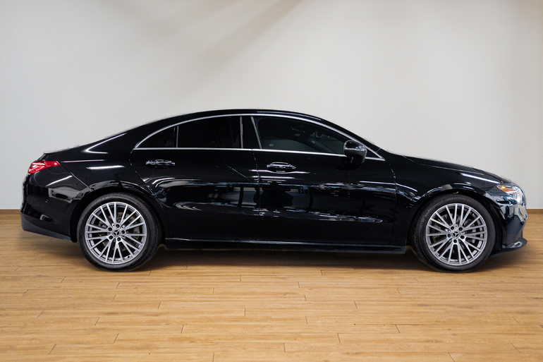 2023 Mercedes-Benz CLA250 4MATIC