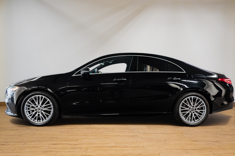 2023 Mercedes-Benz CLA250 4MATIC