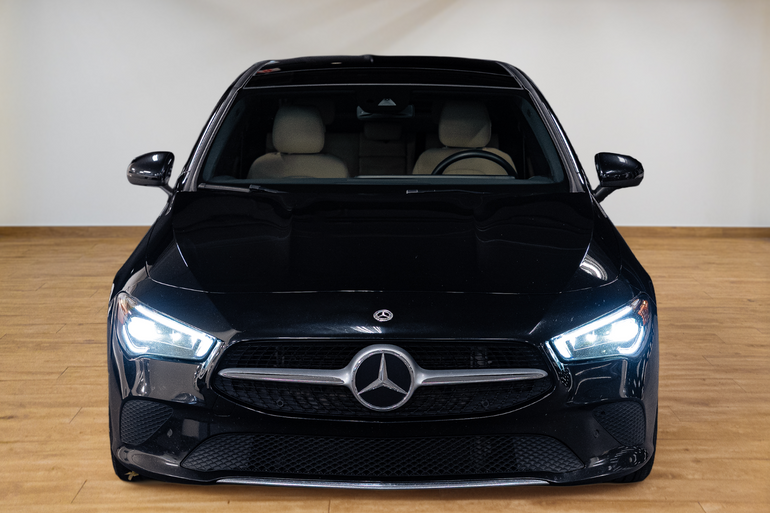 2023 Mercedes-Benz CLA250 4MATIC