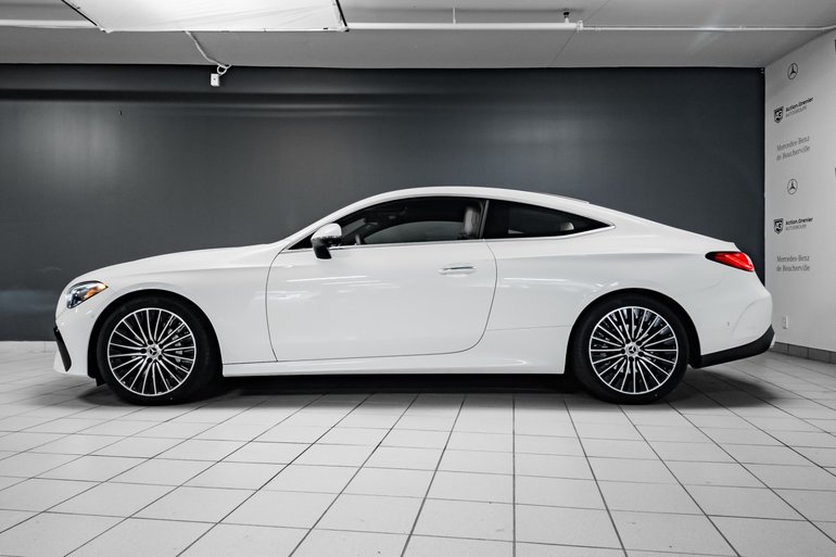 2024 Mercedes-Benz CLE