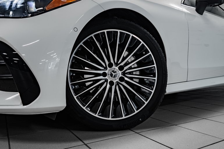 2024 Mercedes-Benz CLE