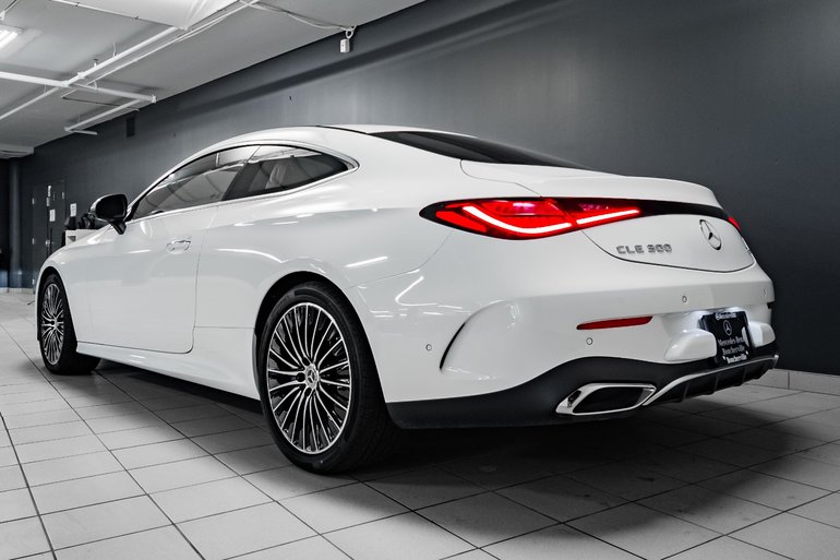 2024 Mercedes-Benz CLE