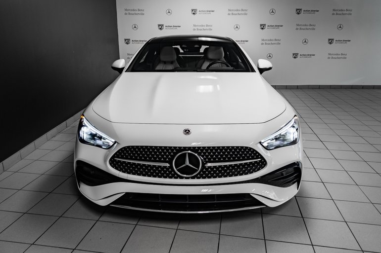 2024 Mercedes-Benz CLE