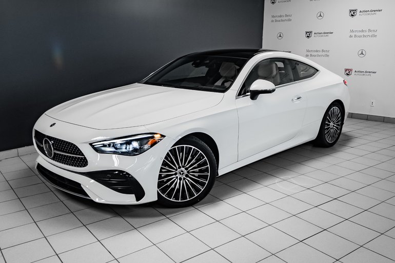 2024 Mercedes-Benz CLE