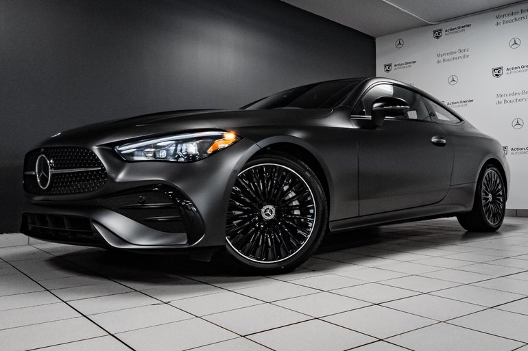 2025 Mercedes-Benz CLE