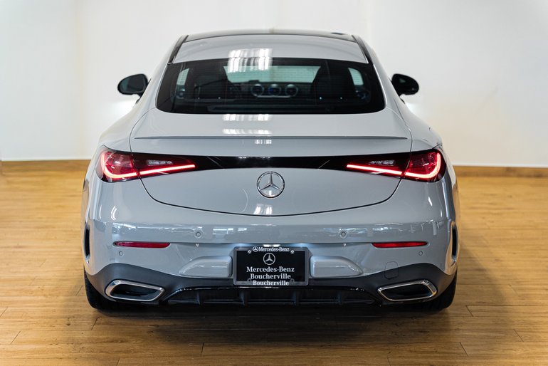 2025 Mercedes-Benz CLE450