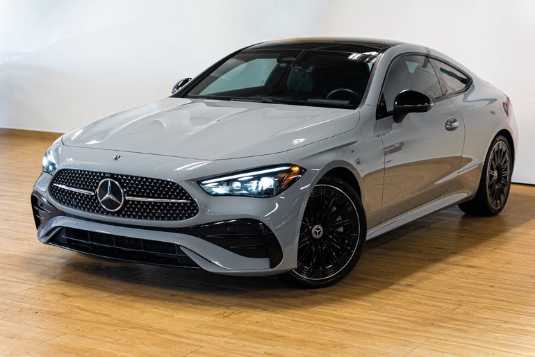 2025 Mercedes-Benz CLE450