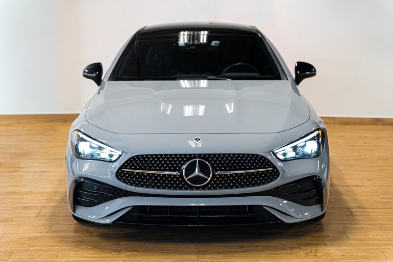 2025 Mercedes-Benz CLE450