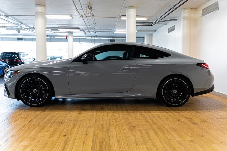 2025 Mercedes-Benz CLE450