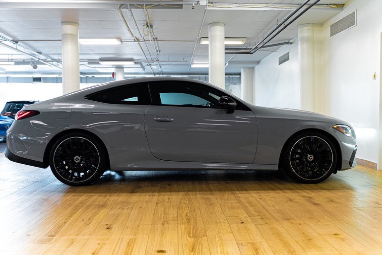 2025 Mercedes-Benz CLE450