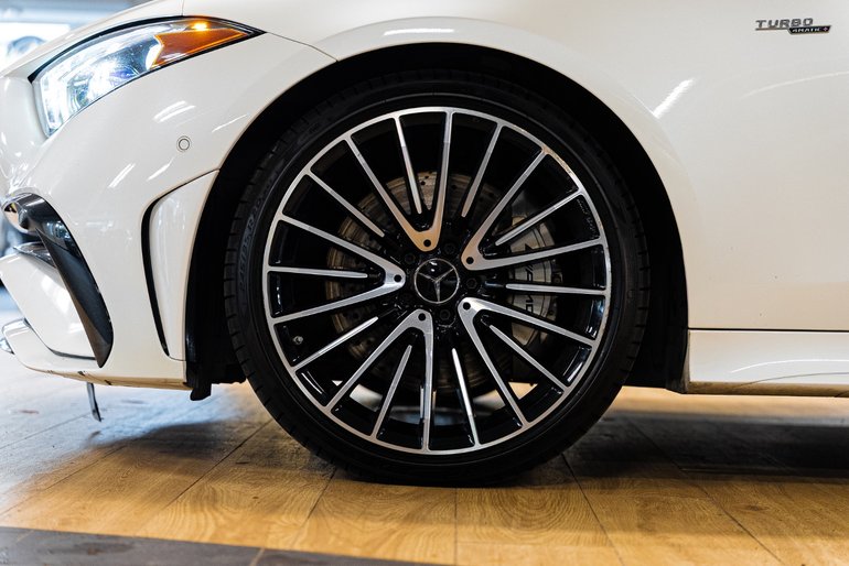 2022 Mercedes-Benz CLS53 AMG