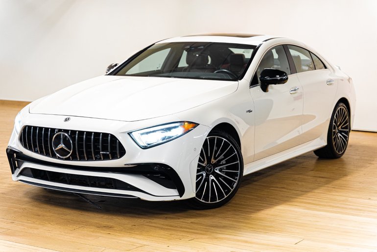 2022 Mercedes-Benz CLS53 AMG