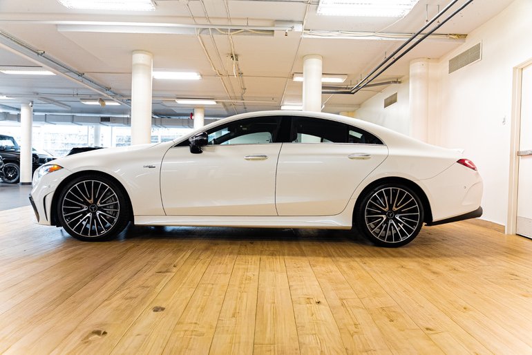 2022 Mercedes-Benz CLS53 AMG