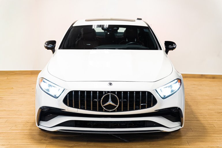 2022 Mercedes-Benz CLS53 AMG