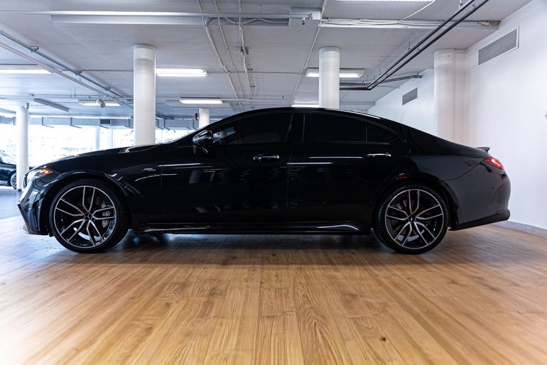 2022 Mercedes-Benz CLS53 AMG