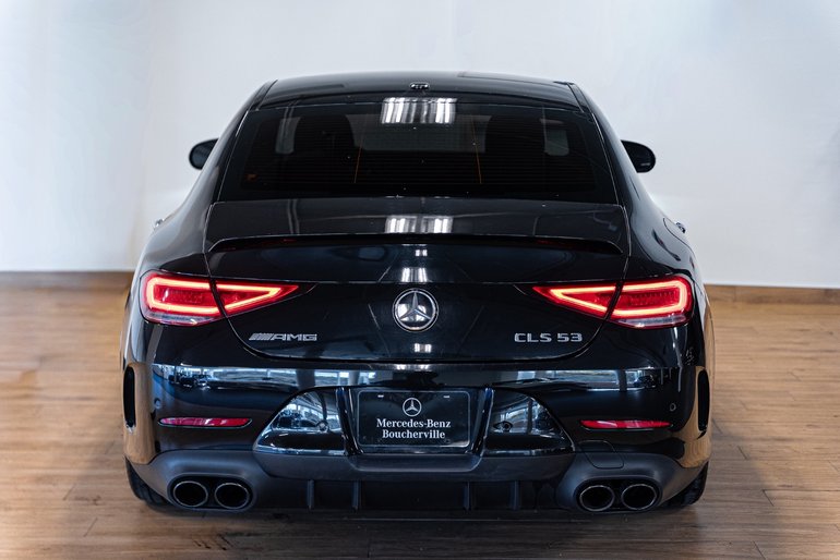 2022 Mercedes-Benz CLS53 AMG